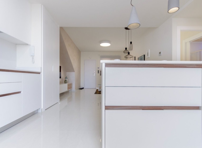 New Build - Bungalow - Torrevieja - Los Balcones