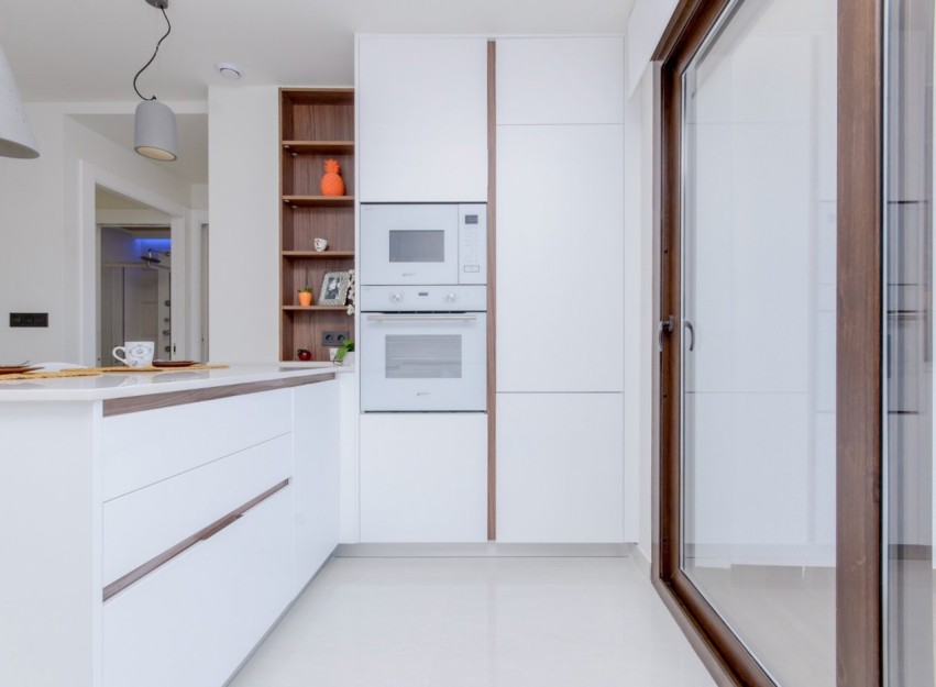 New Build - Bungalow - Torrevieja - Los Balcones