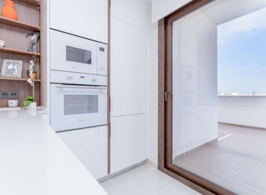 New Build - Bungalow - Torrevieja - Los Balcones