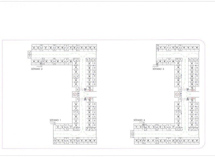 New Build - Bungalow - Torrevieja - Los Balcones