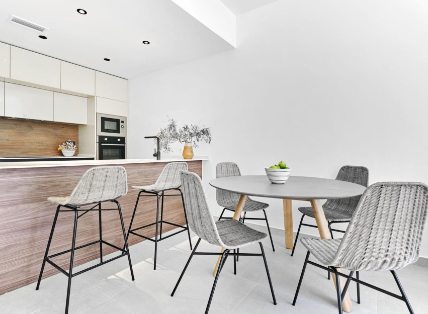 New Build - Bungalow - Torrevieja - Villa Amalia