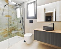 New Build - Bungalow - Torrevieja - Villa Amalia