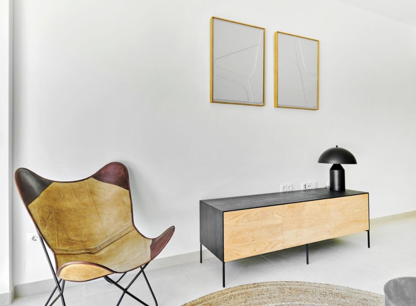 New Build - Bungalow - Torrevieja - Villa Amalia