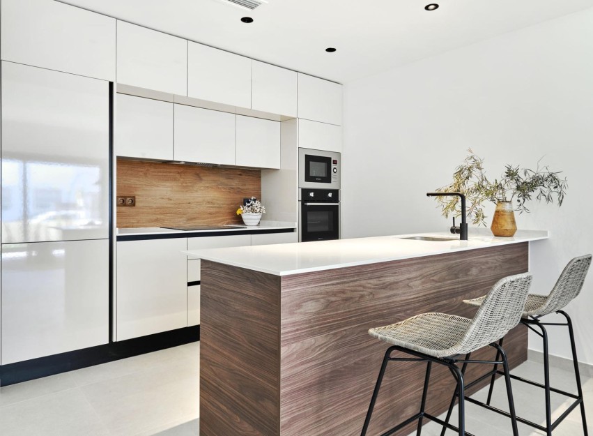 New Build - Bungalow - Torrevieja - Villa Amalia