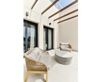 New Build - Bungalow - Torrevieja - Villa Amalia