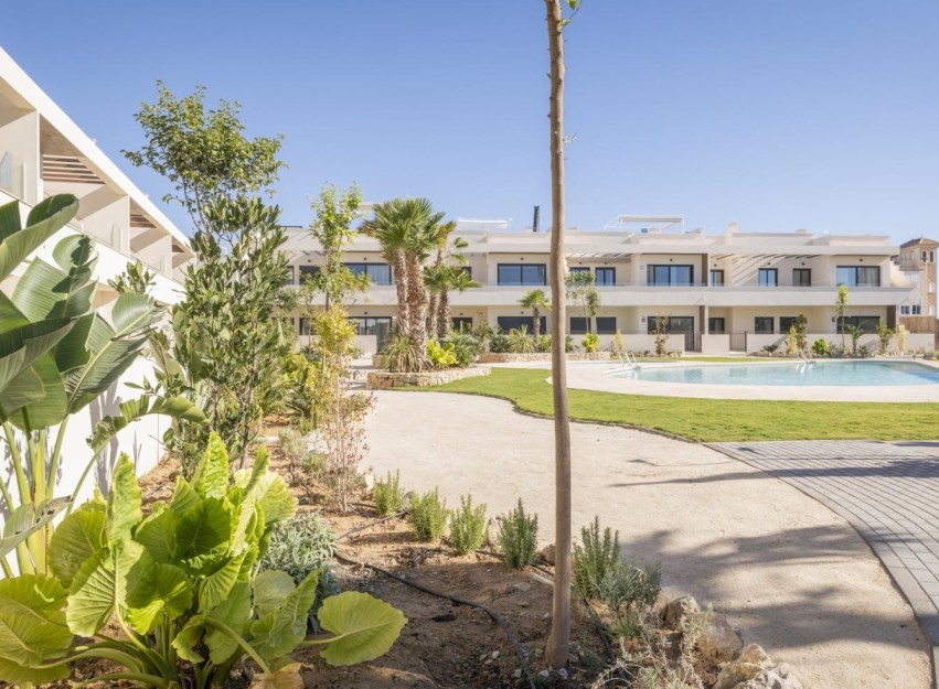 New Build - Bungalow - Torrevieja - Villa Amalia