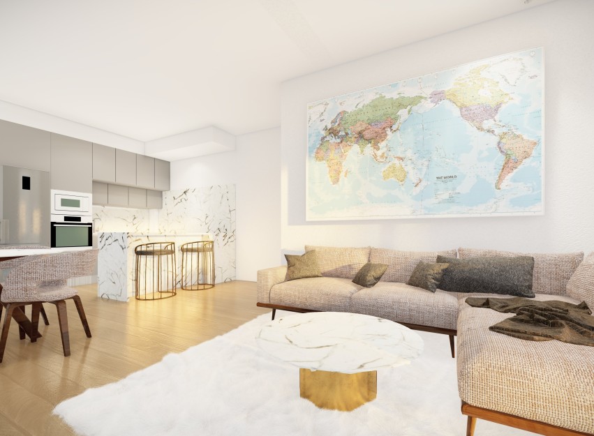 New Build - detached - Algorfa