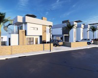 New Build - detached - Algorfa