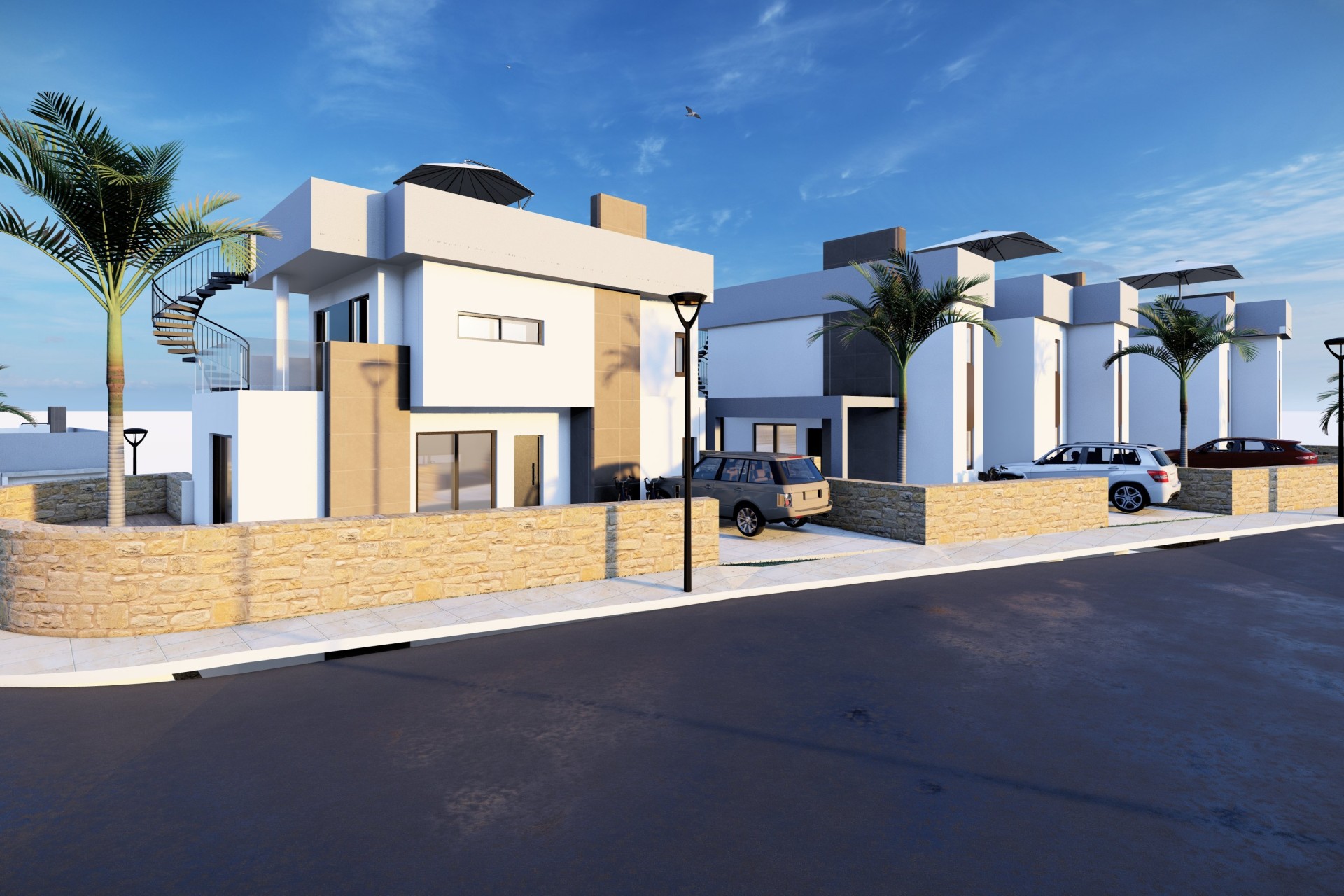 New Build - detached - Algorfa