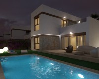New Build - detached - Algorfa