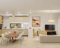 New Build - detached - Algorfa