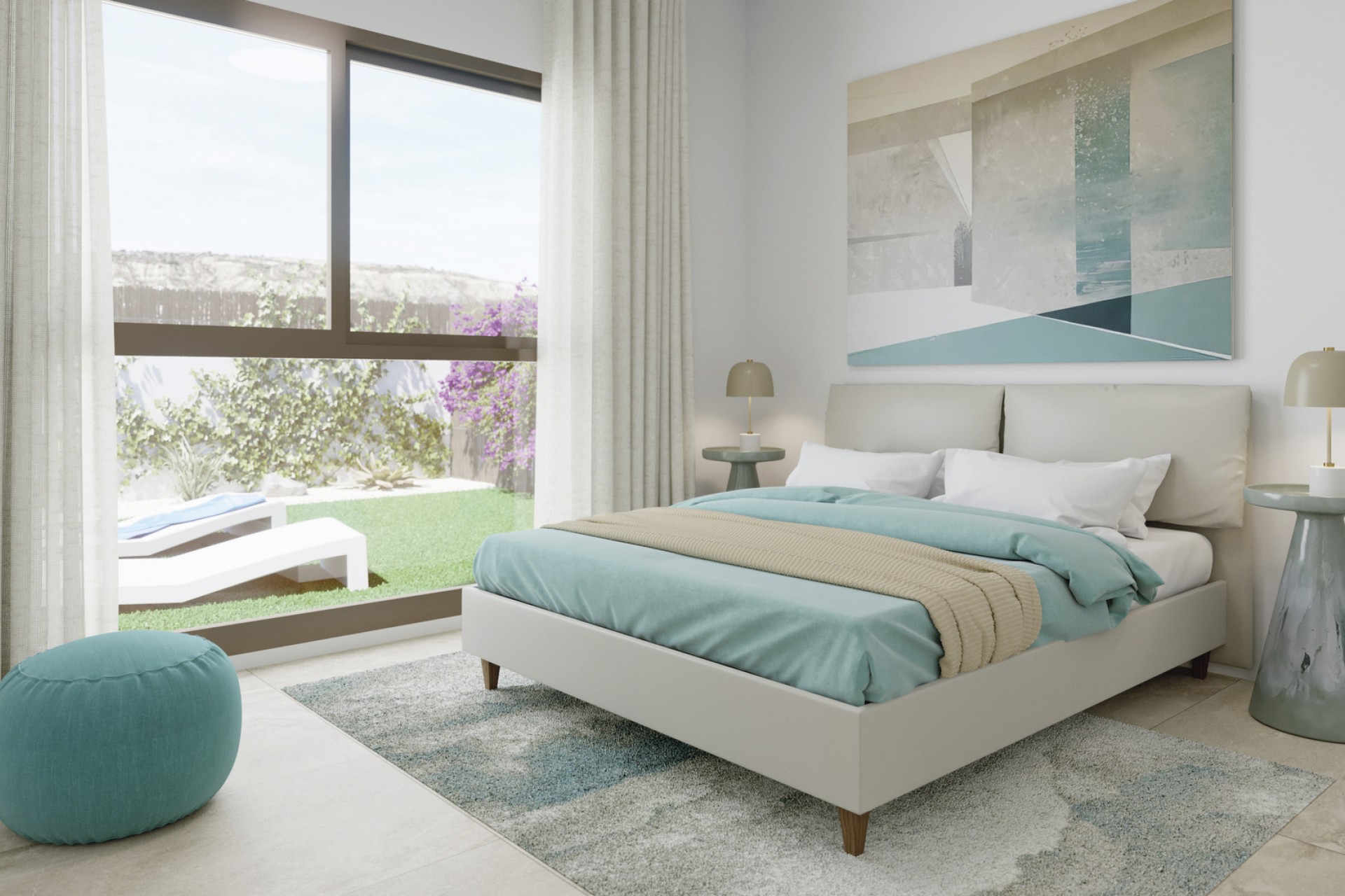 New Build - detached - Algorfa