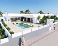 New Build - detached - Algorfa
