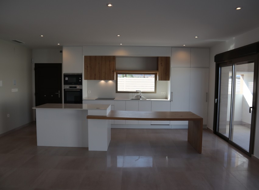 New Build - detached - Aspe