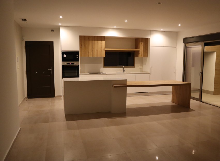 New Build - detached - Aspe