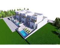 New Build - detached - Benijofar