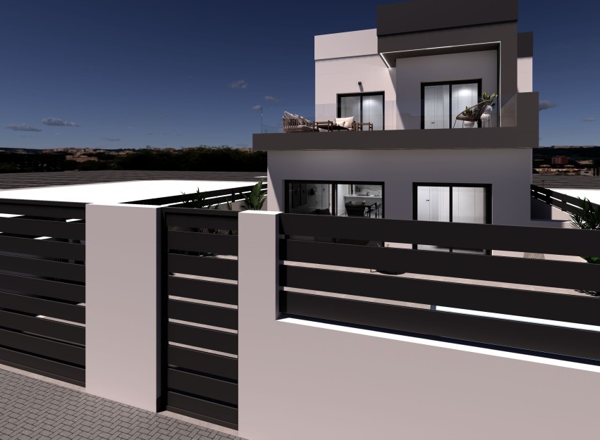 New Build - detached - Benijofar