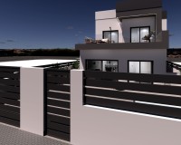 New Build - detached - Benijofar