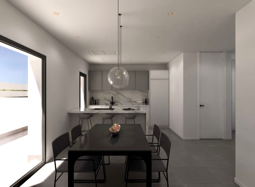 New Build - detached - Benijofar