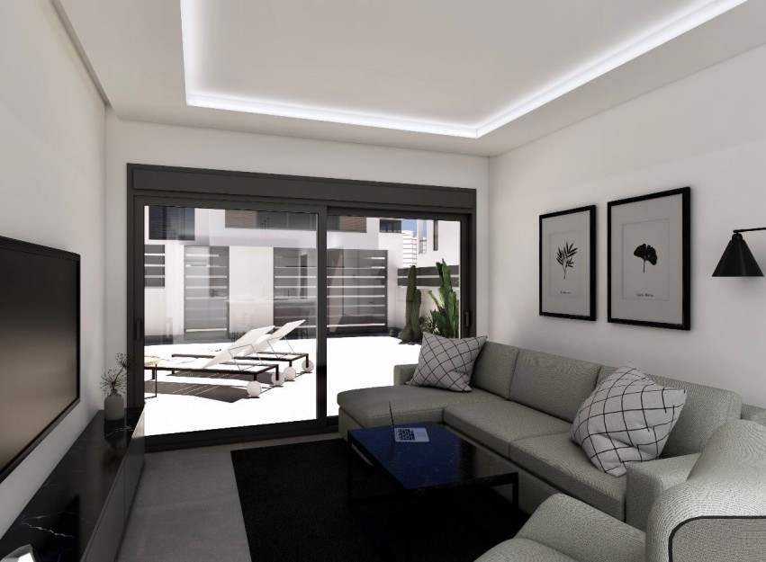 New Build - detached - Benijofar