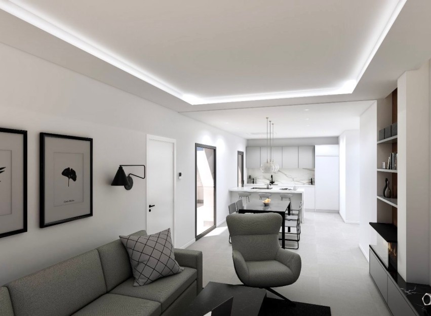 New Build - detached - Benijofar