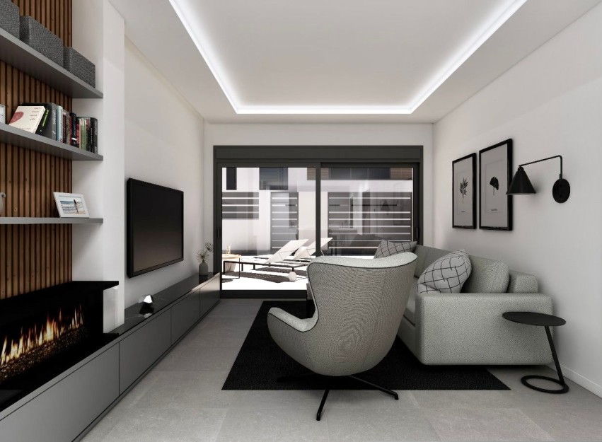 New Build - detached - Benijofar