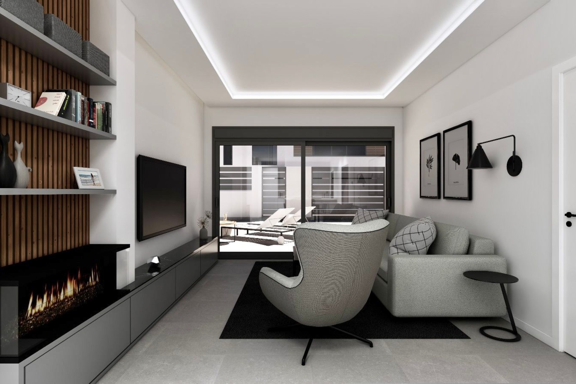 New Build - detached - Benijofar