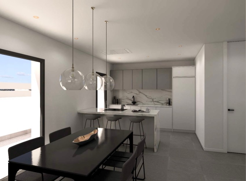 New Build - detached - Benijofar