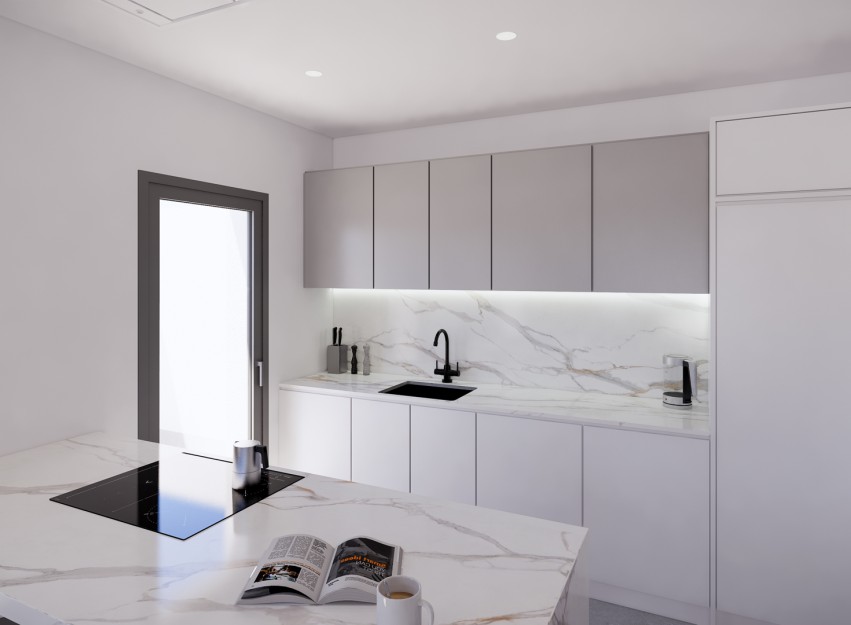 New Build - detached - Benijofar