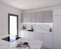 New Build - detached - Benijofar