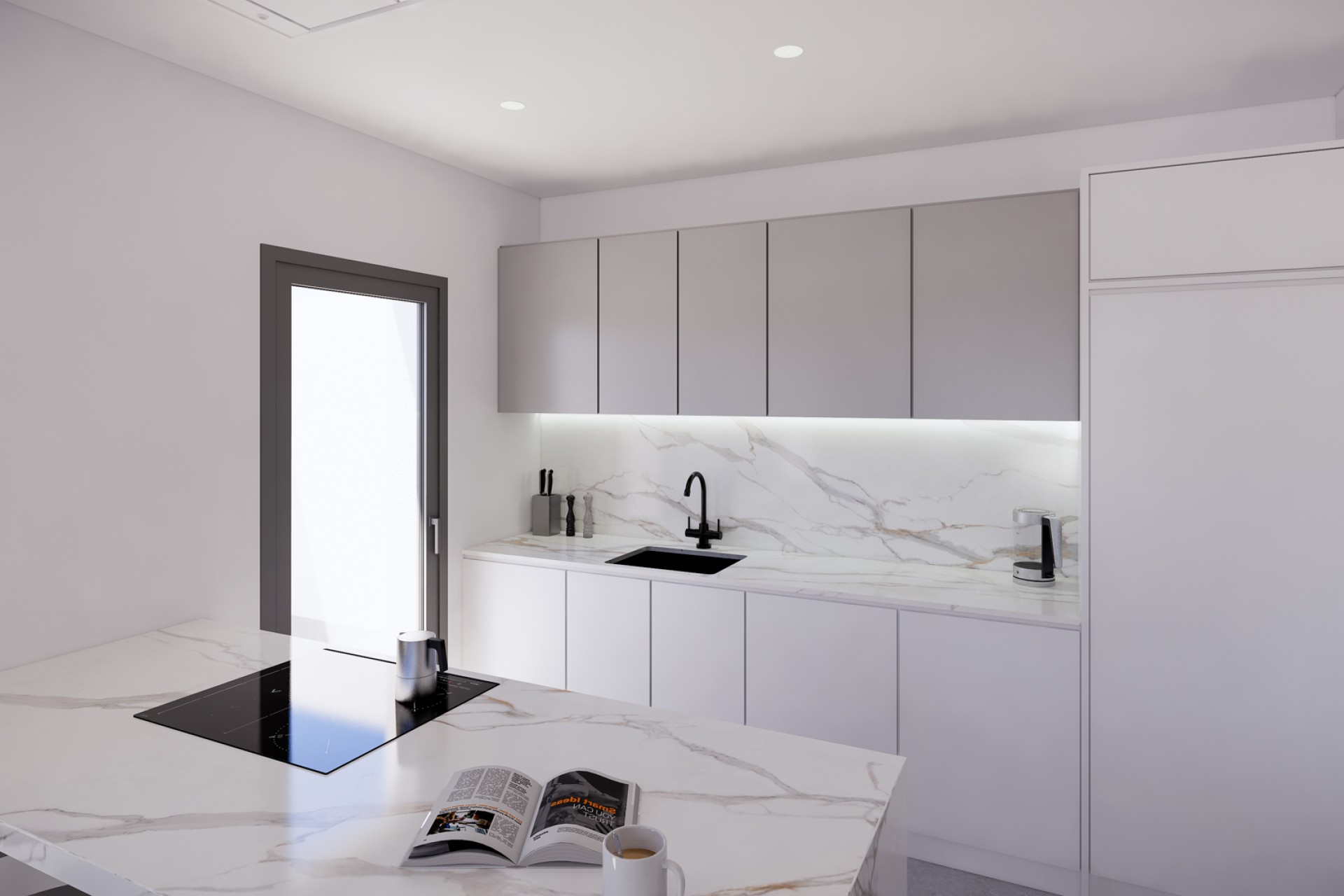 New Build - detached - Benijofar