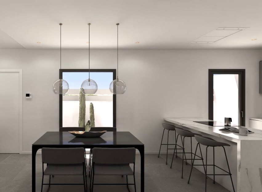 New Build - detached - Benijofar