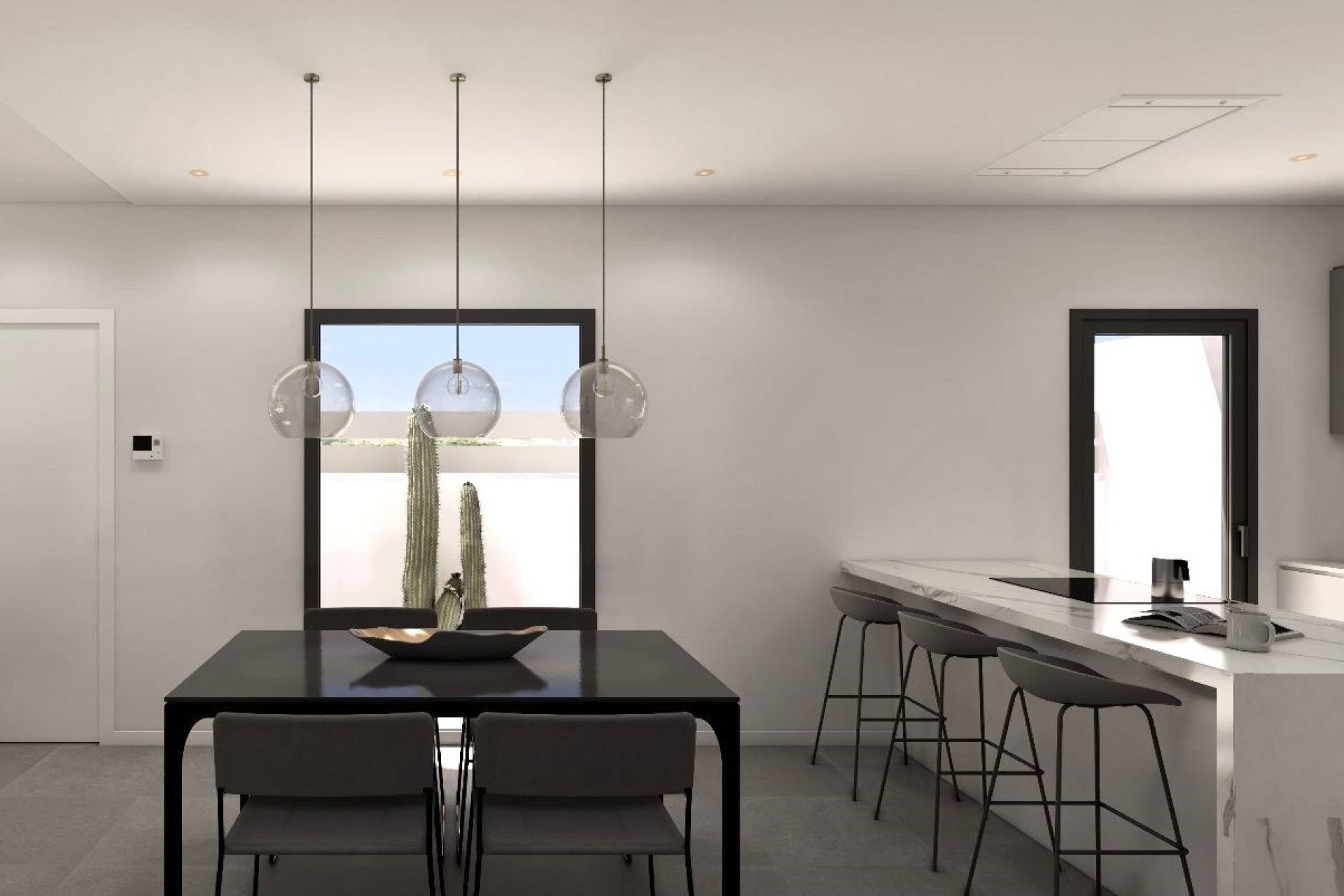 New Build - detached - Benijofar