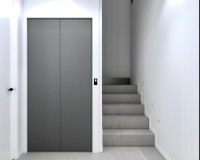 New Build - detached - Benijofar