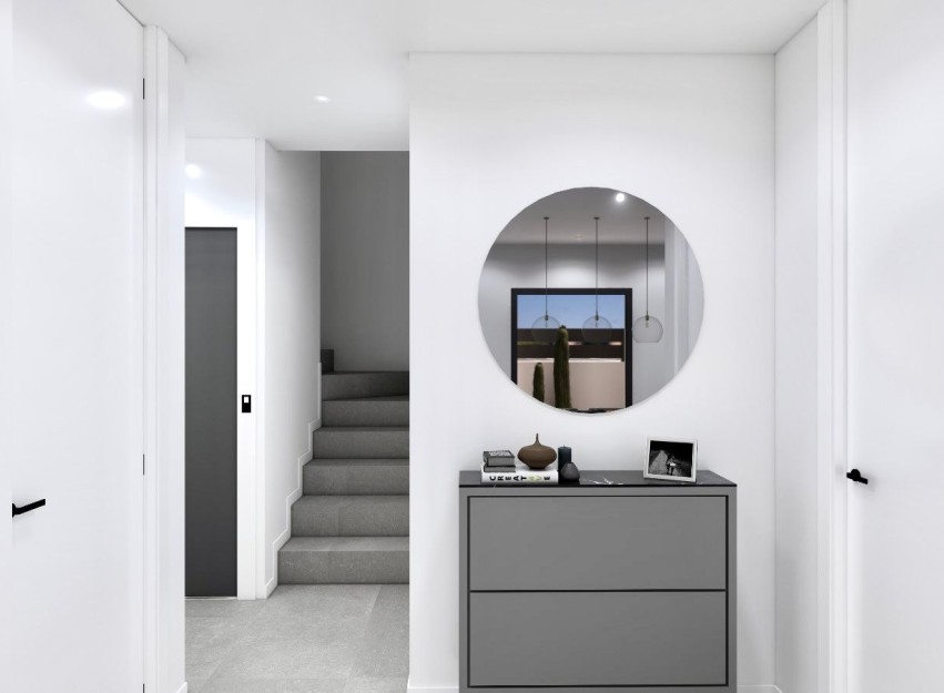 New Build - detached - Benijofar