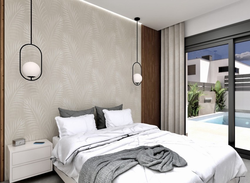 New Build - detached - Benijofar