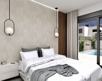 New Build - detached - Benijofar