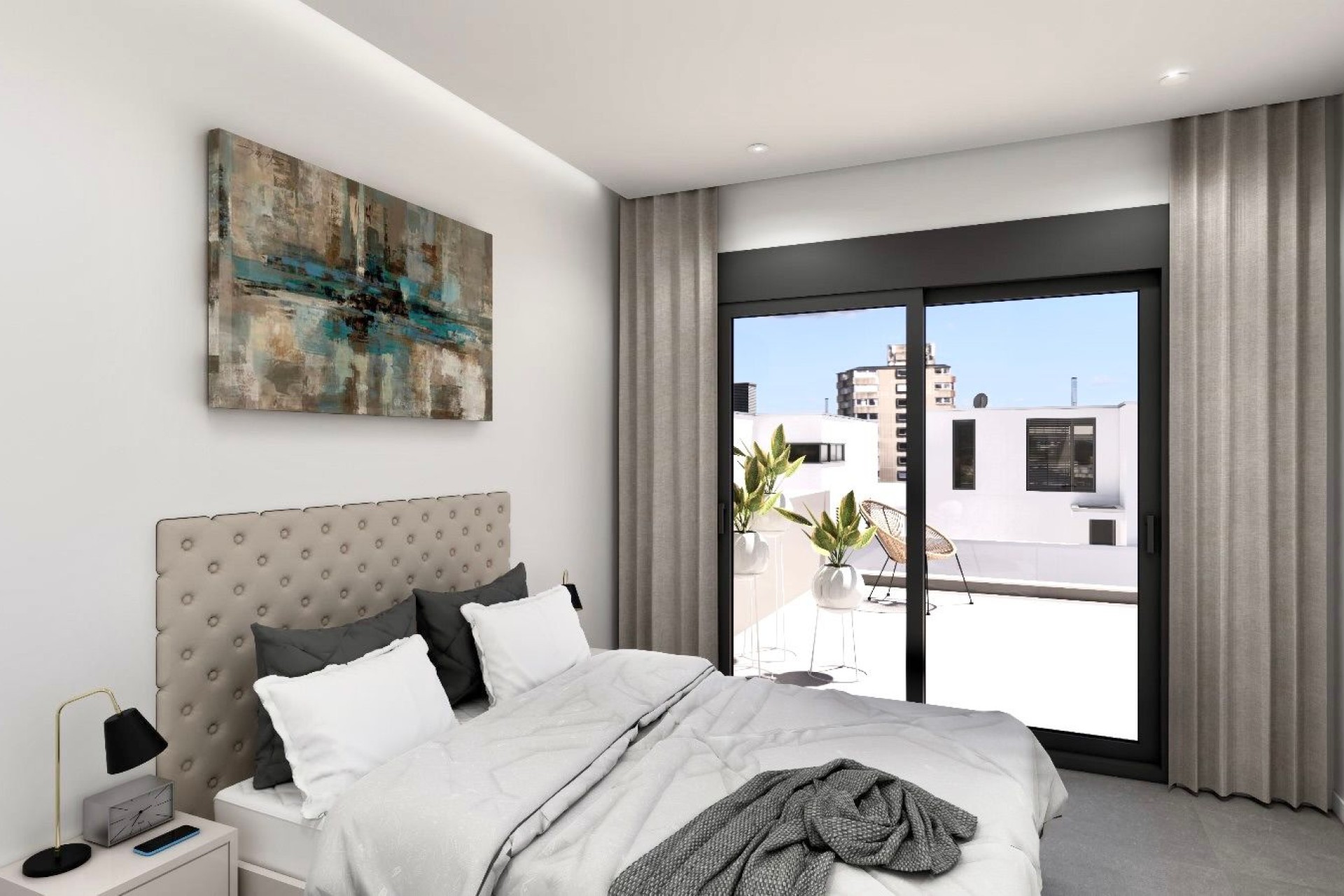 New Build - detached - Benijofar