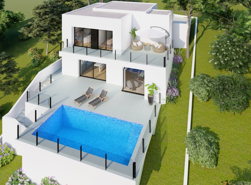 New Build - detached - Benitachell