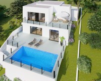 New Build - detached - Benitachell