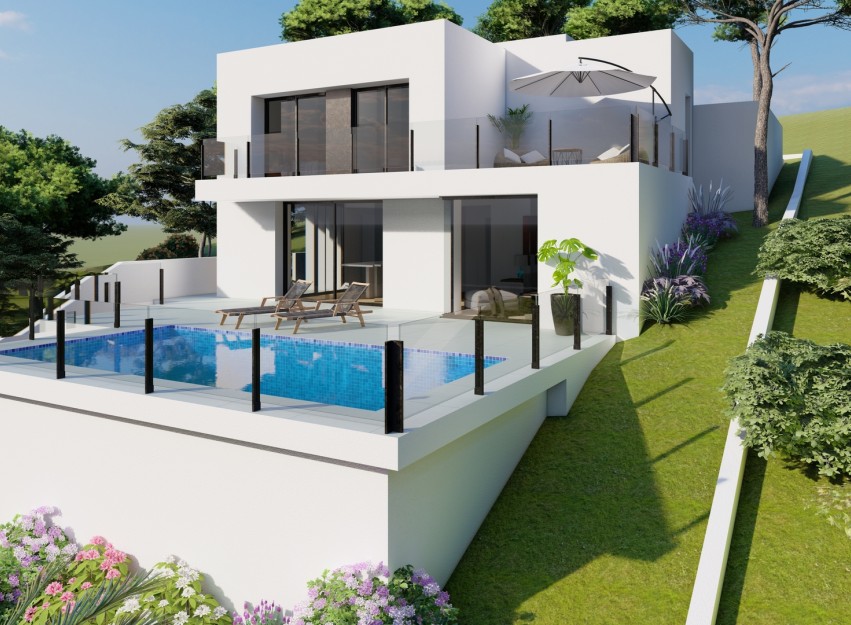 New Build - detached - Benitachell