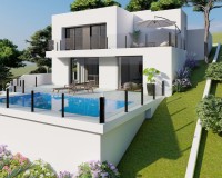New Build - detached - Benitachell