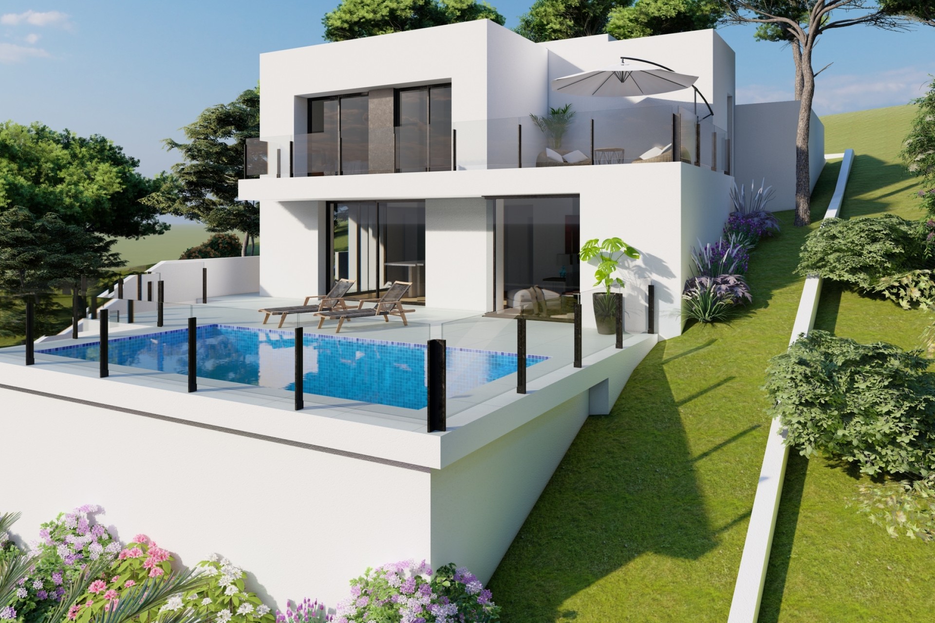 New Build - detached - Benitachell