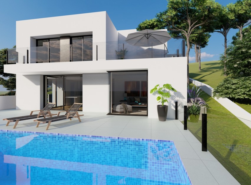 New Build - detached - Benitachell