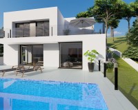 New Build - detached - Benitachell