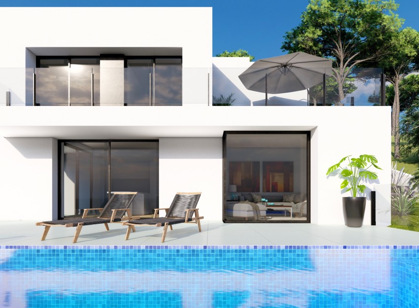 New Build - detached - Benitachell