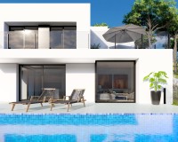 New Build - detached - Benitachell