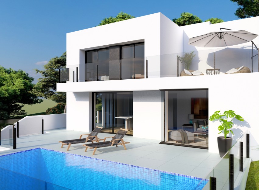 New Build - detached - Benitachell
