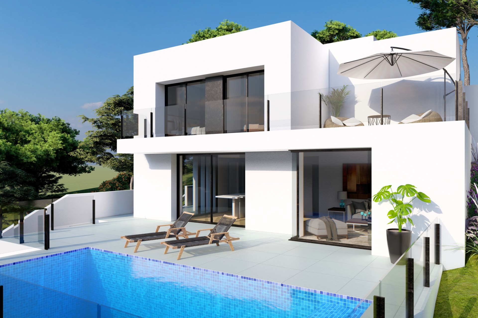 New Build - detached - Benitachell