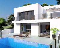 New Build - detached - Benitachell